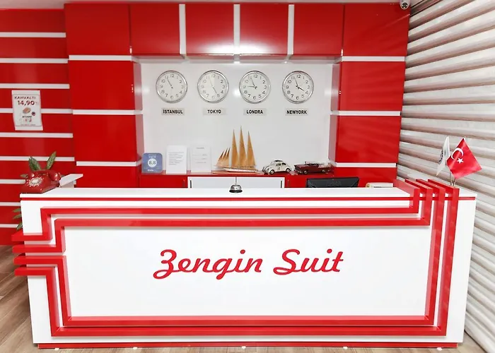 Zengin فندق اسطنبول