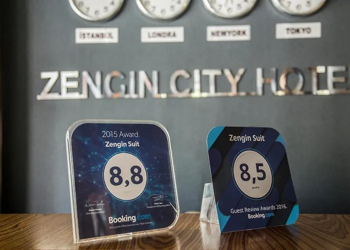 Zengin 4* اسطنبول