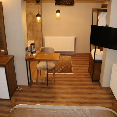 Zengin Hotel Istambul