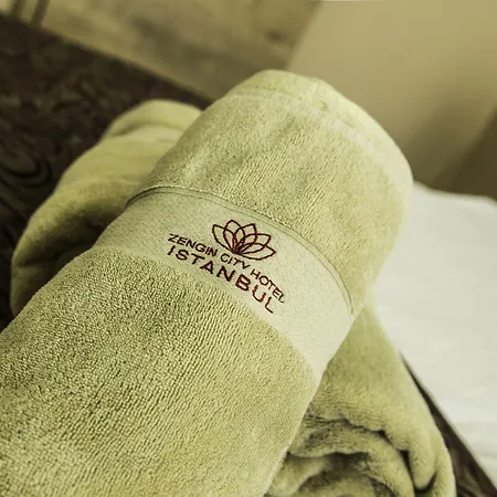 Zengin Hotel 3*