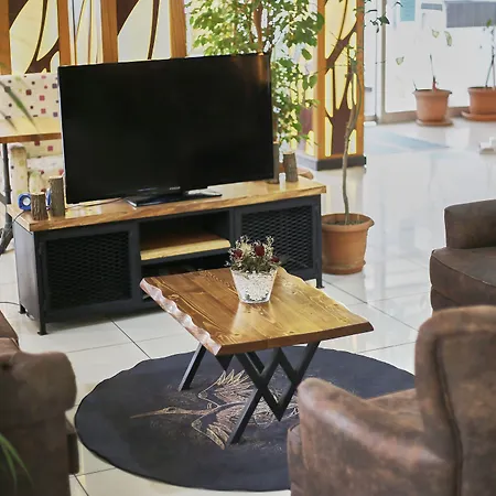 Zengin Hotel