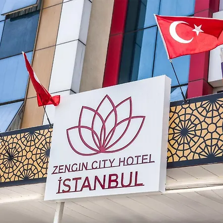 호텔 Zengin