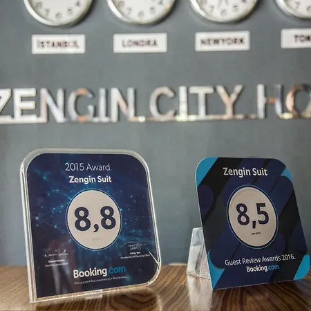 Zengin 4* 이스탄불