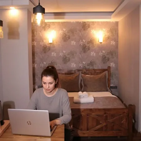 Ξενοδοχείο Zengin 4*