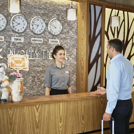 Zengin Ξενοδοχείο