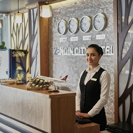 Ξενοδοχείο Zengin