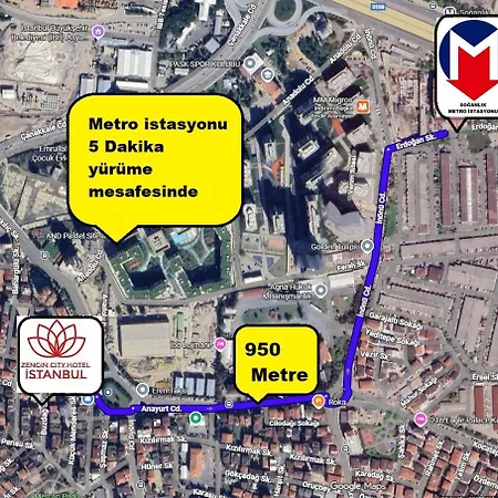 Zengin Ξενοδοχείο