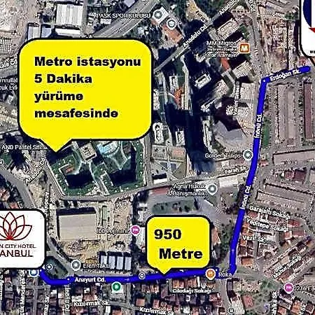 Zengin Hotel 3*
