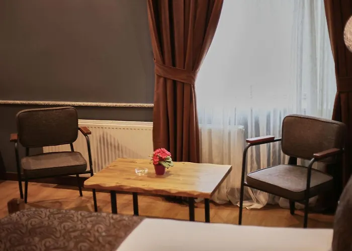 Zengin Ξενοδοχείο Κωνσταντινούπολη