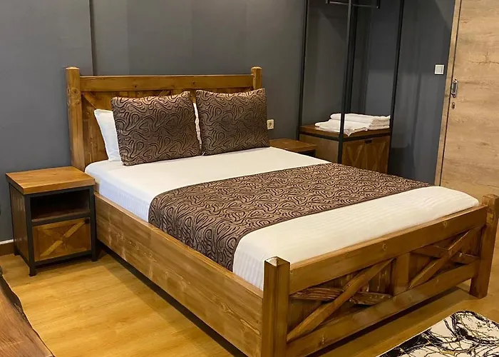 Zengin Ξενοδοχείο 4*