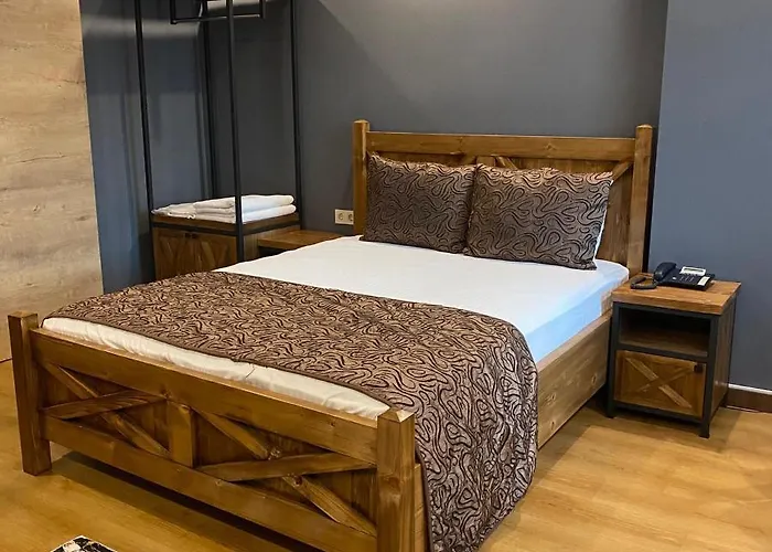 Zengin Ξενοδοχείο 4*