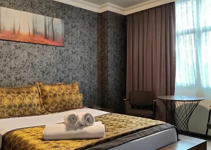 Ξενοδοχείο Zengin