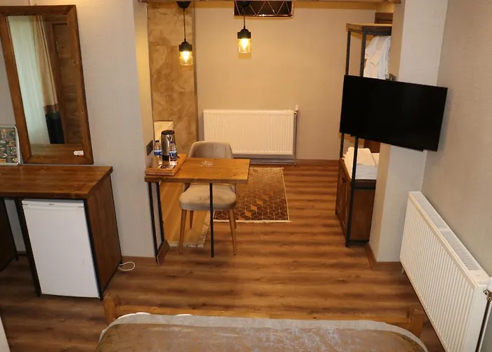 Zengin Ξενοδοχείο Κωνσταντινούπολη