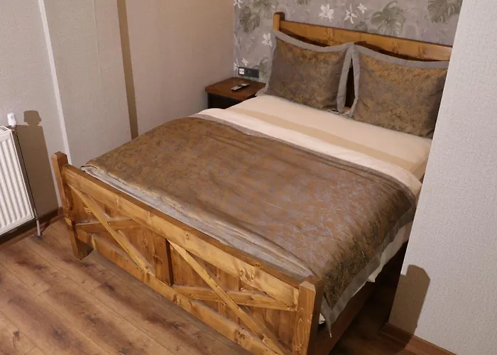 Zengin Ξενοδοχείο Κωνσταντινούπολη