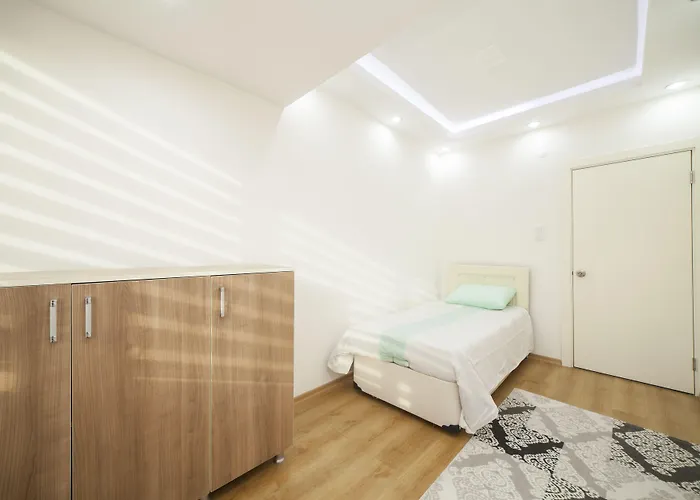 Zengin Ξενοδοχείο 4*