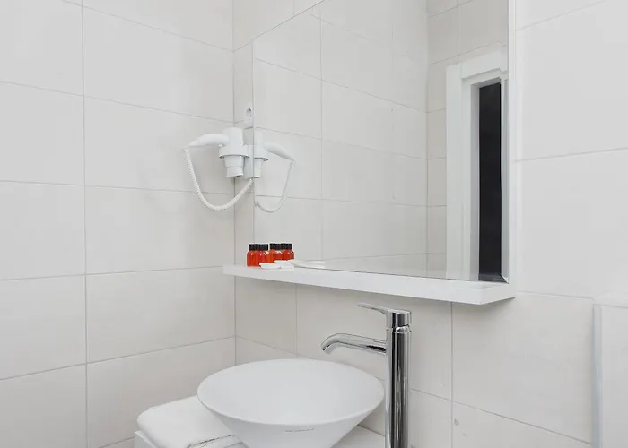 Ξενοδοχείο Zengin Κωνσταντινούπολη