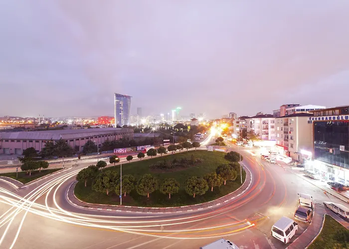 Ξενοδοχείο Zengin Κωνσταντινούπολη