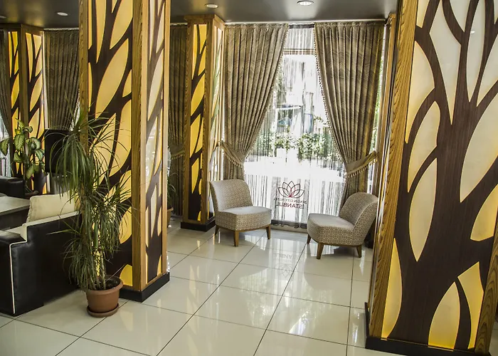 Zengin Ξενοδοχείο