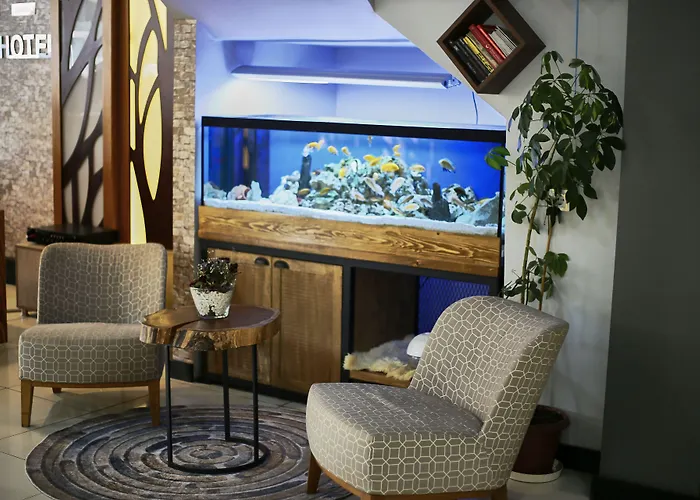 Zengin Ξενοδοχείο