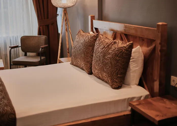 Zengin Ξενοδοχείο Κωνσταντινούπολη