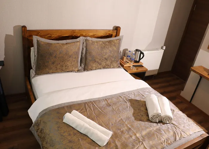 Ξενοδοχείο Zengin 4*