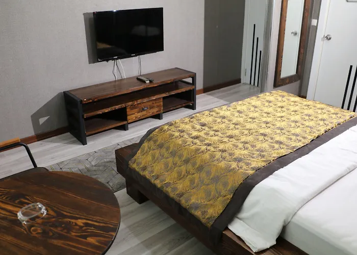 Zengin Ξενοδοχείο