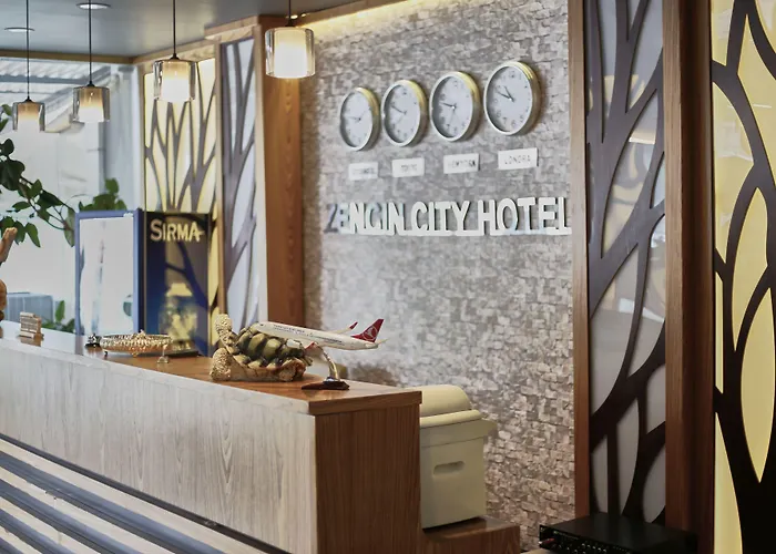 Zengin Ξενοδοχείο