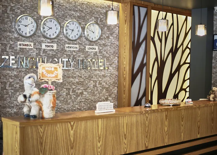 Zengin Κωνσταντινούπολη