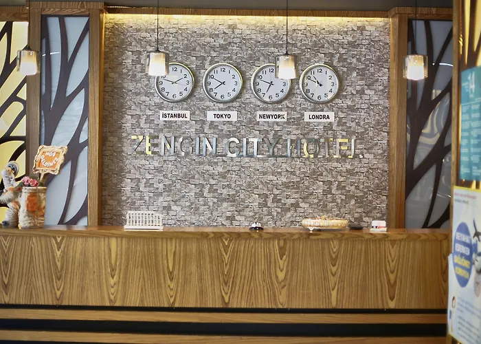 Zengin 4* Κωνσταντινούπολη