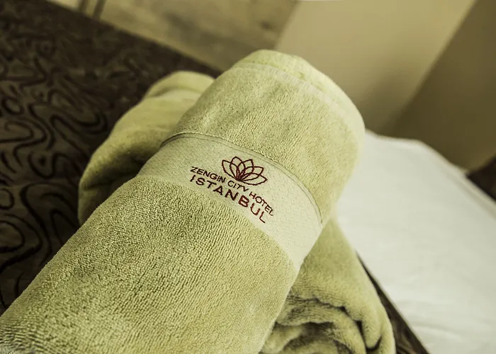 Zengin Ξενοδοχείο 4*