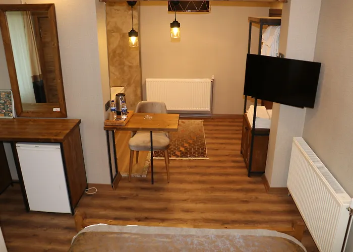 Zengin Ξενοδοχείο Κωνσταντινούπολη