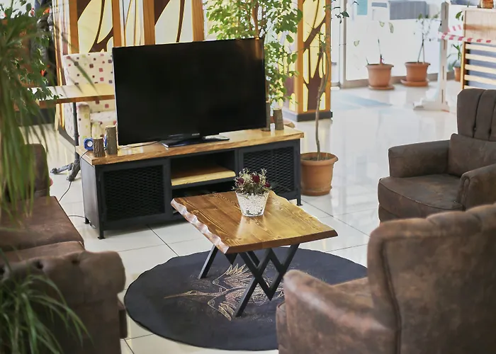 Zengin Ξενοδοχείο