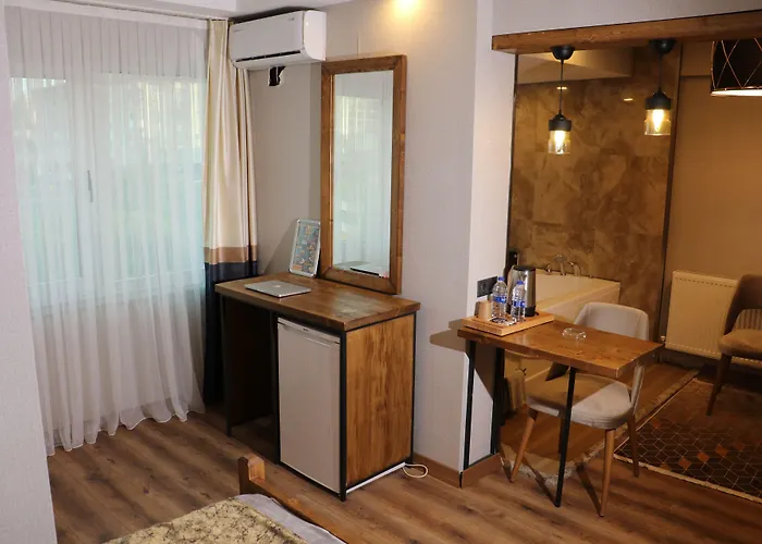 Ξενοδοχείο Zengin Κωνσταντινούπολη