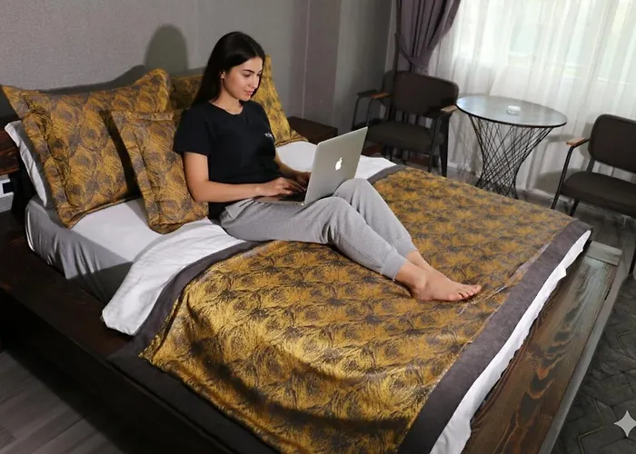 Ξενοδοχείο Zengin 4*