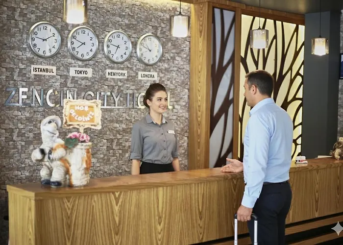 Zengin Ξενοδοχείο