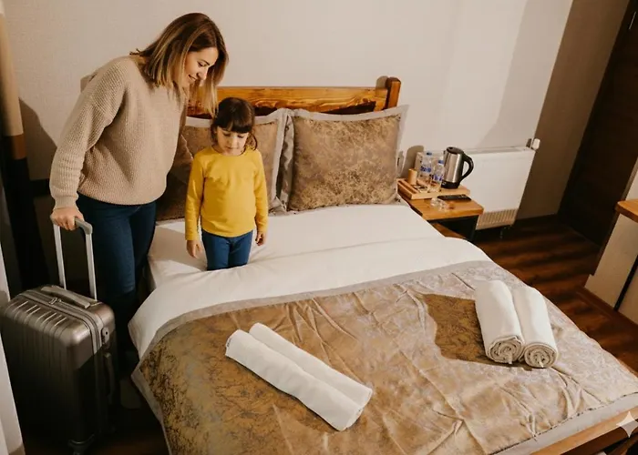 Zengin Ξενοδοχείο Κωνσταντινούπολη