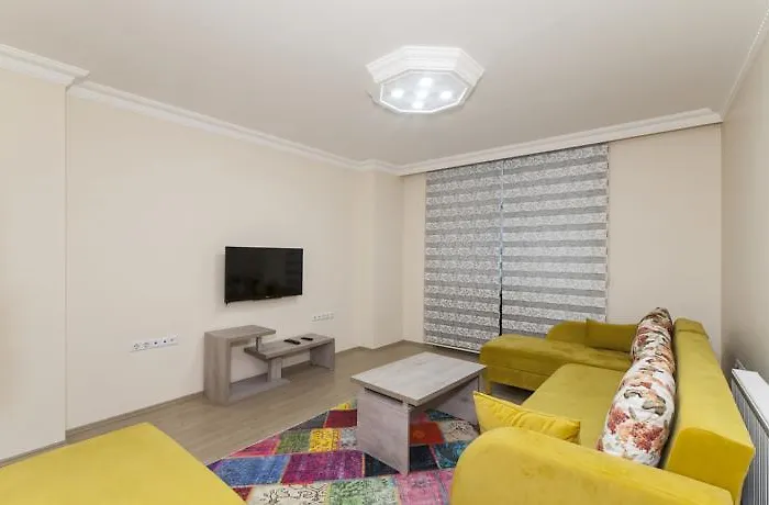 Zengin Szálloda Isztambul