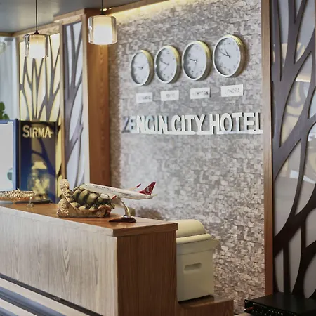 Zengin Otel