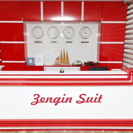 Zengin Otel İstanbul